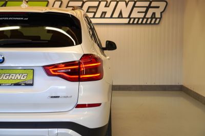 BMW X3 Gebrauchtwagen