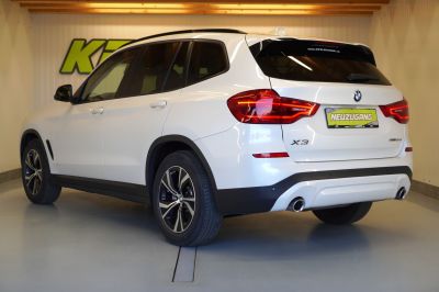 BMW X3 Gebrauchtwagen