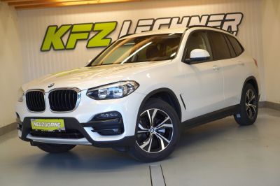 BMW X3 Gebrauchtwagen