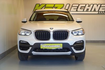 BMW X3 Gebrauchtwagen