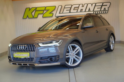 Audi A6 Gebrauchtwagen