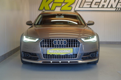 Audi A6 Gebrauchtwagen