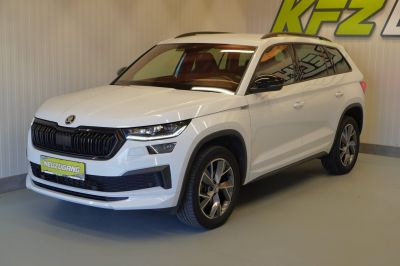 Skoda Kodiaq Gebrauchtwagen