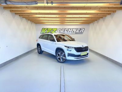 Skoda Kodiaq Gebrauchtwagen