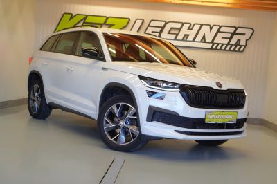 Skoda Kodiaq Gebrauchtwagen
