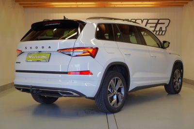 Skoda Kodiaq Gebrauchtwagen