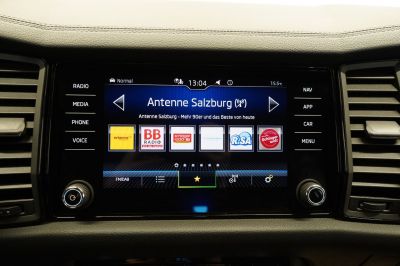 Skoda Kodiaq Gebrauchtwagen