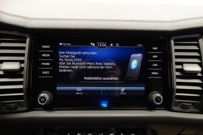 Skoda Kodiaq Gebrauchtwagen