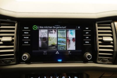 Skoda Kodiaq Gebrauchtwagen