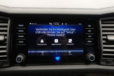 Skoda Kodiaq Gebrauchtwagen