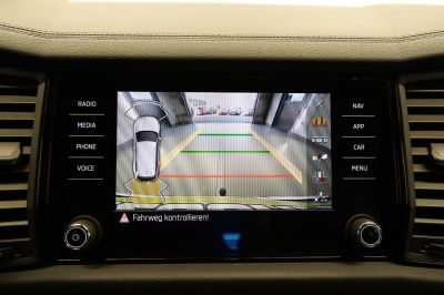 Skoda Kodiaq Gebrauchtwagen