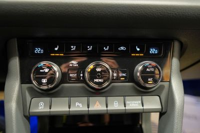 Skoda Kodiaq Gebrauchtwagen