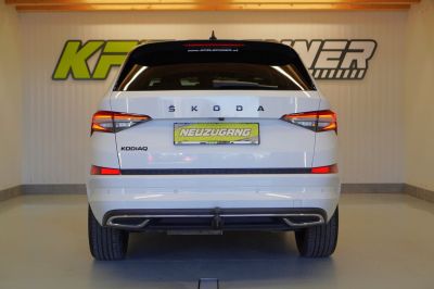 Skoda Kodiaq Gebrauchtwagen