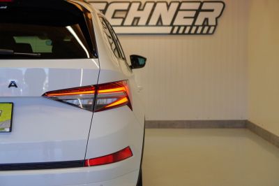 Skoda Kodiaq Gebrauchtwagen