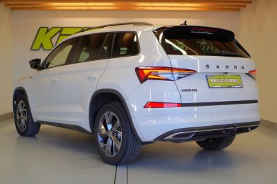 Skoda Kodiaq Gebrauchtwagen
