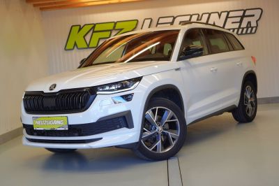 Skoda Kodiaq Gebrauchtwagen