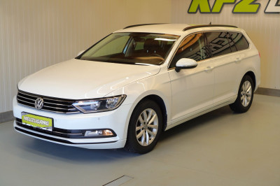 VW Passat Gebrauchtwagen
