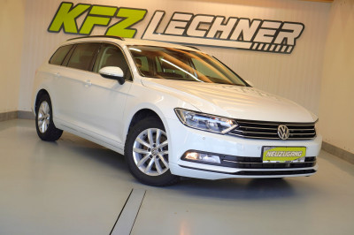 VW Passat Gebrauchtwagen