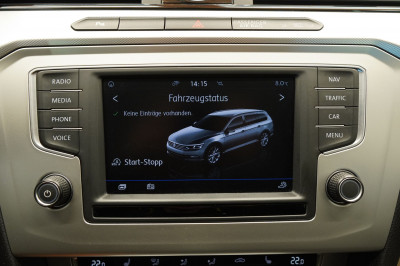 VW Passat Gebrauchtwagen