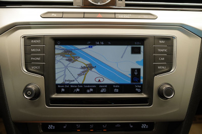 VW Passat Gebrauchtwagen