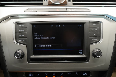 VW Passat Gebrauchtwagen