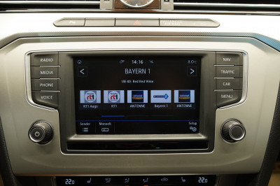 VW Passat Gebrauchtwagen