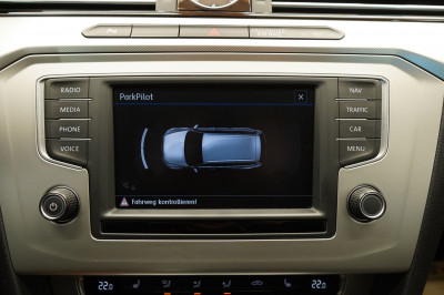 VW Passat Gebrauchtwagen