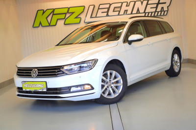 VW Passat Gebrauchtwagen