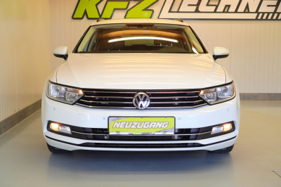 VW Passat Gebrauchtwagen