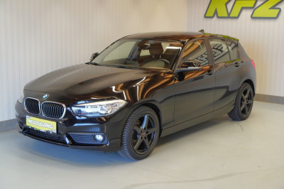 BMW 1er Gebrauchtwagen