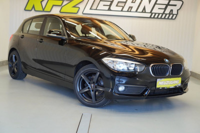 BMW 1er Gebrauchtwagen