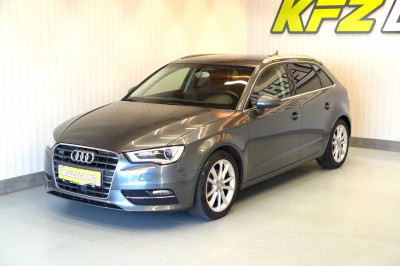 Audi A3 Gebrauchtwagen