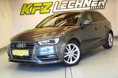 Audi A3 Gebrauchtwagen