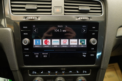 VW Golf Gebrauchtwagen