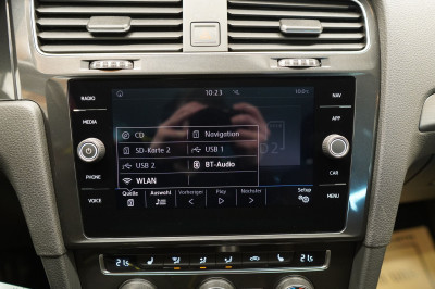 VW Golf Gebrauchtwagen