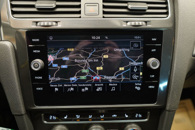 VW Golf Gebrauchtwagen