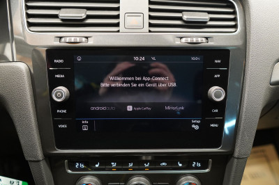 VW Golf Gebrauchtwagen