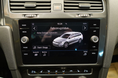 VW Golf Gebrauchtwagen