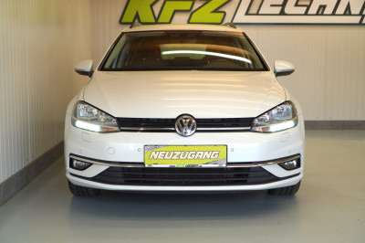 VW Golf Gebrauchtwagen