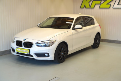 BMW 1er Gebrauchtwagen BMW 1er Gebrauchtwagen