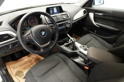 BMW 1er Gebrauchtwagen BMW 1er Gebrauchtwagen