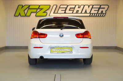 BMW 1er Gebrauchtwagen BMW 1er Gebrauchtwagen