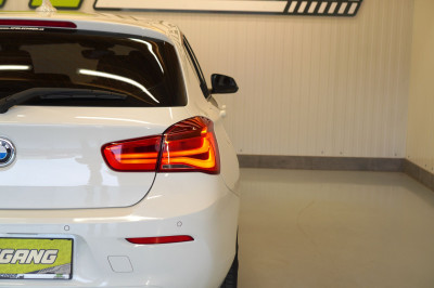 BMW 1er Gebrauchtwagen BMW 1er Gebrauchtwagen