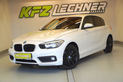 BMW 1er Gebrauchtwagen BMW 1er Gebrauchtwagen