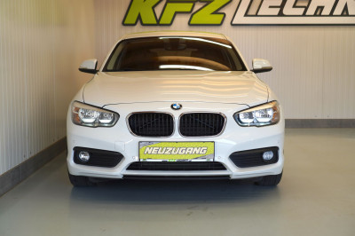 BMW 1er Gebrauchtwagen BMW 1er Gebrauchtwagen