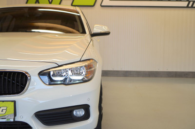 BMW 1er Gebrauchtwagen BMW 1er Gebrauchtwagen