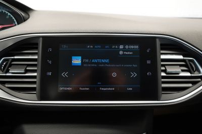 Peugeot 308 Gebrauchtwagen