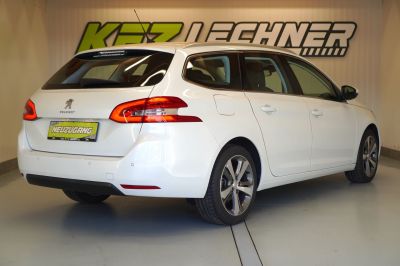 Peugeot 308 Gebrauchtwagen