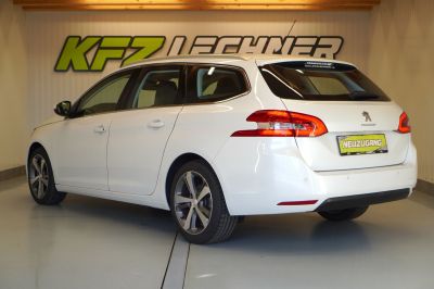 Peugeot 308 Gebrauchtwagen