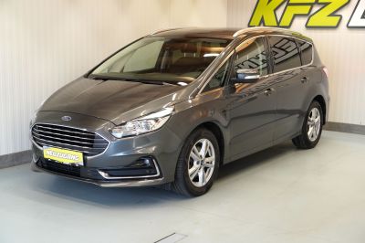 Ford S-MAX Gebrauchtwagen
